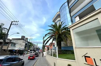 Águas azuis residencial apartamento 2 suítes à venda praia centro bombinhas sc