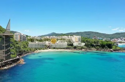 Porto ribeiro village apartamento frente mar 4 suítes à venda bombinhas sc