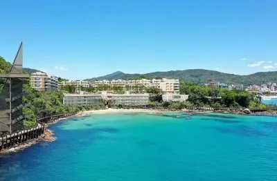 Porto ribeiro village apartamento 2 suítes à venda bombinhas sc