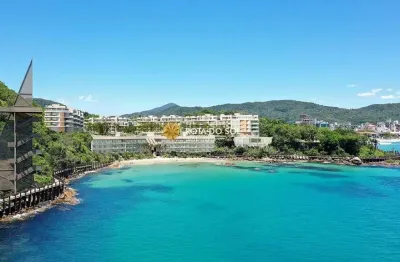 Porto ribeiro village apartamento 3 suítes vista mar bombinhas sc