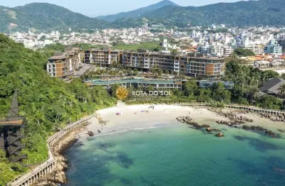 Porto ribeiro village apartamento 3 suítes vista mar bombinhas sc