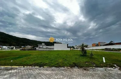 Acqua de zimbros condomínio fechado terreno plano à venda bombinhas sc