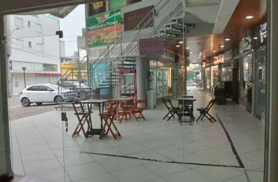 Shopping tropical sala comercial à venda centro bombinhas sc