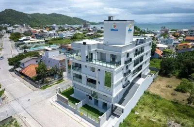 Due mari residenza cobertura duplex 2 suítes praia de canto grande bombinhas sc