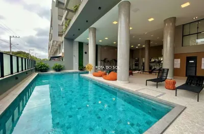 Vila do sol garden cobertura nova 3 suítes à venda praia canto grande bombinhas sc