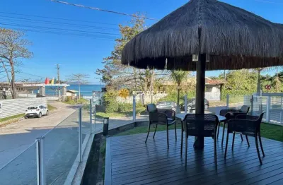 Algas marinhas apartamento garden à venda praia quatro ilhas bombinhas sc
