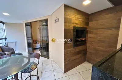 Estrela do mar ii apartamento mobiliado 2 quartos avenida principal à venda praia bombinhas sc