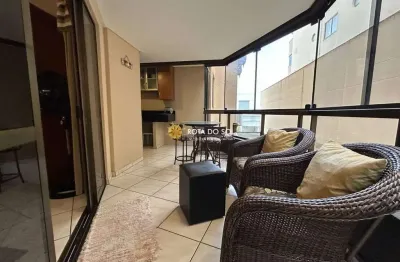 Estrela do mar ii apartamento 2 quartos mobiliado avenida principal à venda praia bombinhas sc