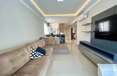Acrópole residencial cobertura vista mar mobiliada à venda praia quatro ilhas bombinhas sc