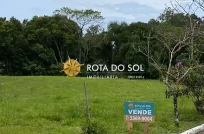 Condomínio panorâmico terreno à venda com vista mar praia bombinhas sc