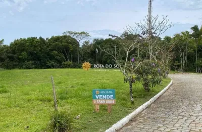 Condomínio panorâmico terreno à venda com vista mar praia bombinhas sc