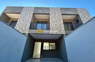 Casa com 2 quartos à venda na Rua João de Barro, 1470, Bombas, Bombinhas