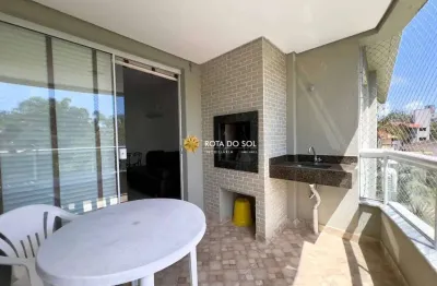 Viapiana residencial apartamento 2 quartos mobiliado praia centro bombinhas sc