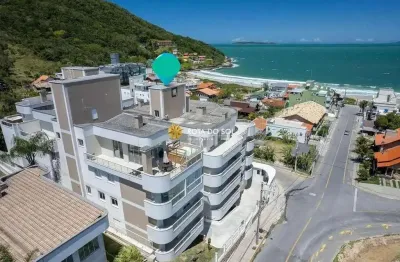 Acrópole residencial apartamento vista mar 3 quartos à venda praia quatro ilhas bombinhas sc