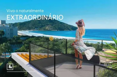 Vila das galés apartamento vista mar 3 suítes à venda praia quatro ilhas bombinhas sc