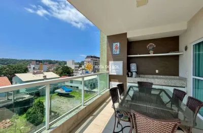 Natalia residencial cobertura 2 suítes à venda praia centro bombinhas sc