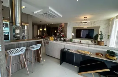 Majestic residencial apartamento 3 quartos mobiliado à venda praia bombas bombinhas sc