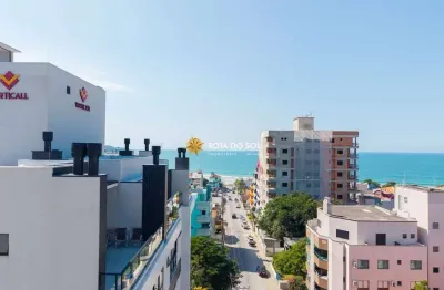 Maju residence apartamento novo 2 suítes à venda praia de bombas bombinhas sc