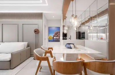 Waldgarten residence apartamento 2 suítes à venda praia bombinhas sc