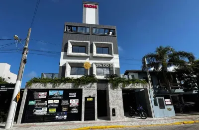 Cartier Residence Cobertura 3 suítes nova à venda Praia Mariscal Bombinhas SC