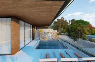 Vila Basalto Apartamento 2 suítes novo Praia de Mariscal Bombinhas SC