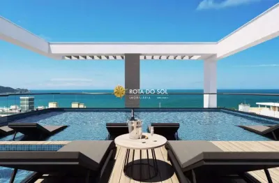 Villa Bellagio Apartamento Flat na planta Bombas Bombinhas SC