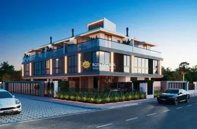 Helmut Residence Flat uma quadra do mar Praia Zimbros Bombinhas SC