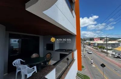 Laélia Purpurata Apartamento 3 quartos vista mar à venda Praia Centro Bombinhas SC