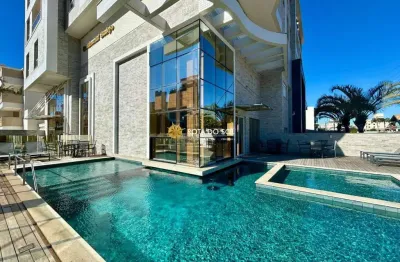 Badejo residencial cobertura 2 suítes à venda praia mariscal bombinhas sc