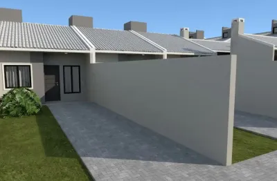 Casa com 2 quartos à venda no Ecoparque, Cascavel 