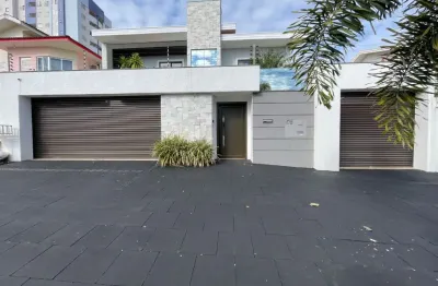 Casa com 4 quartos à venda no Recanto Tropical, Cascavel 