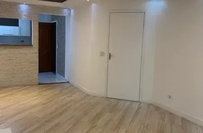 Apartamento com 3 quartos à venda na Avenida Aprígio Bezerra da Silva, 1415, Chácara Agrindus, Taboão da Serra