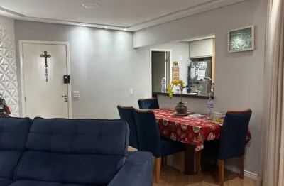 Apartamento com 2 quartos à venda na Estrada São Judas, 190, Parque Esplanada do Embu, Embu das Artes