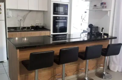 Apartamento com 2 quartos à venda na Estrada São Judas, 190, Parque Esplanada do Embu, Embu das Artes