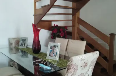 Vendo  cobertura  no condominio castanheira  - taboao da serra