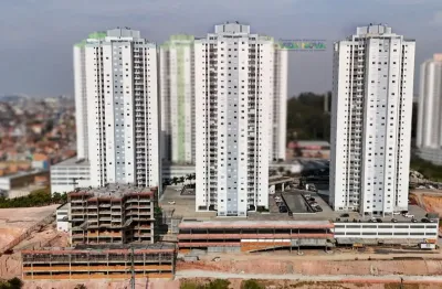 Apartamento com 2 quartos à venda na Estrada São Judas, 190, Parque Esplanada do Embu, Embu das Artes