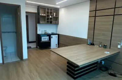 Sala comercial| centro empresarial vida nova 23m²| jardim maria rosa| taboão da serra