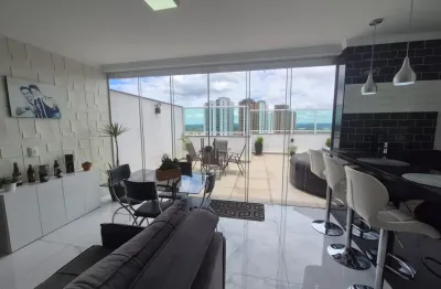 Cobertura duplex| condomínio parque firenze grupo 18| embu das artes