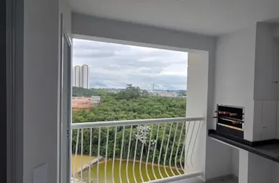 Exclusivo! apartamento 82m² 8º andar c/ suíte e churrasqueira - condomínio parque firenze (grupo 18)