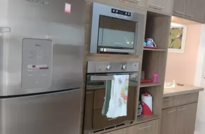 Venda apartamento á venda no condomínio castanheira| jardim maria rosa| taboão da serra