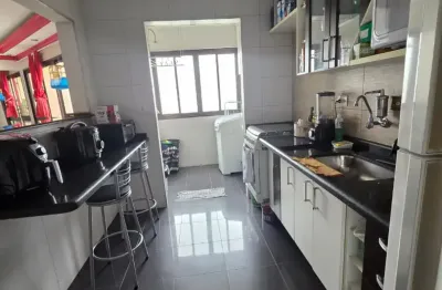 Apartamento com 3 quartos à venda na Estrada São Francisco, 1850, Parque Taboão, Taboão da Serra