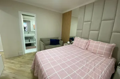 Lindo apartamento condominio castanheira- taboao da serra