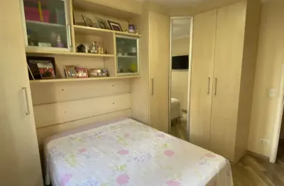 Apartamento á venda no condomínio castanheira-| jardim maria rosa -taboão da serra