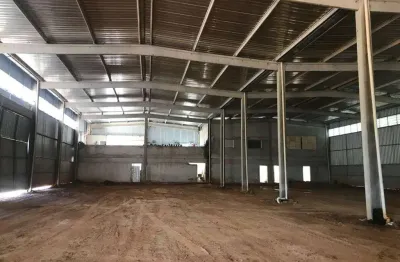Barracão / Galpão / Depósito para alugar no Éden, Sorocaba 