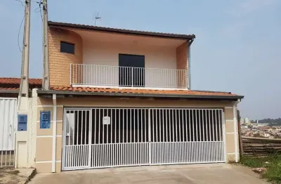 Casa com 4 quartos à venda no Jardim Portal do Itavuvu, Sorocaba 