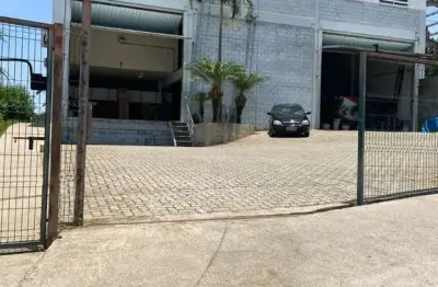 Galpão exclusivo: o espaço perfeito para seu negócio prosperar