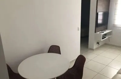 Apartamento com 2 quartos para alugar no Parque Campolim, Sorocaba 