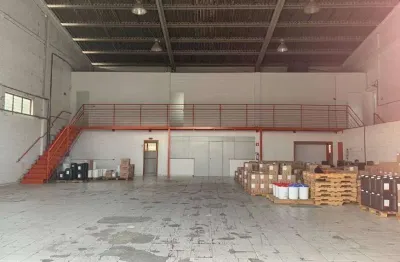 Barracão / Galpão / Depósito com 1 sala para alugar no Éden, Sorocaba 