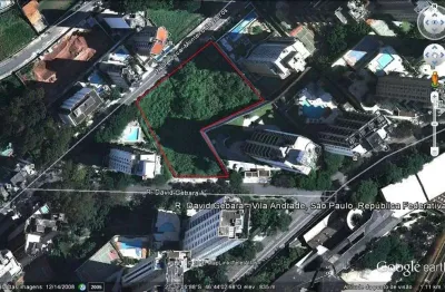Terreno comercial à venda na Vila Suzana, São Paulo 