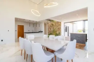 Casa em condomínio fechado com 3 quartos à venda no Alphaville Nova Esplanada, Votorantim 